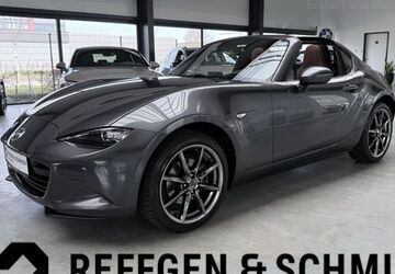 Mazda MX-5 60.900 km 29.870 &euro; Mannheim 68309