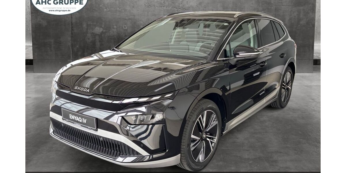 Skoda Enyaq 7.500 km 37.950 &euro; Chemnitz 09116