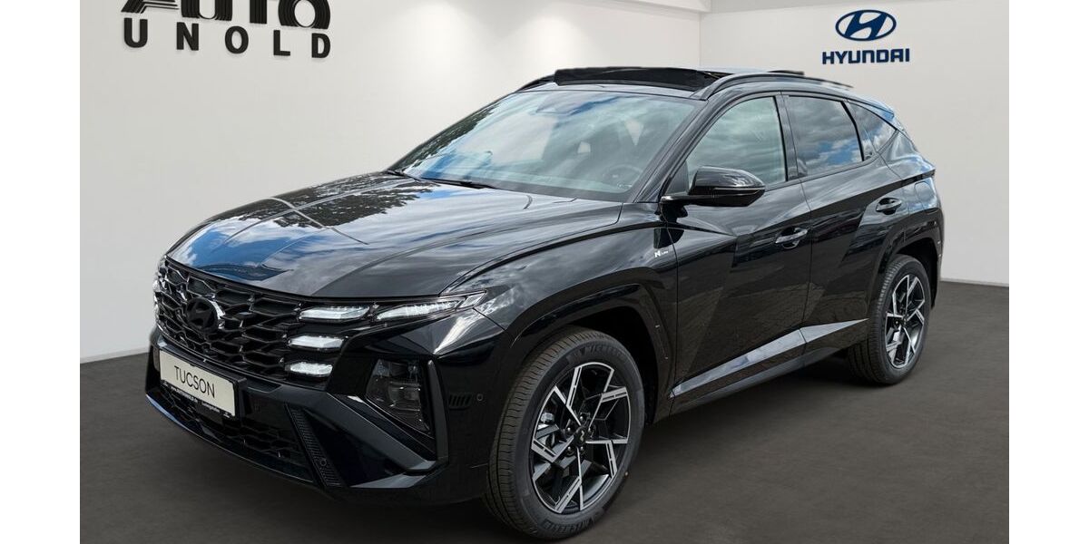 Hyundai TUCSON 16.900 km 38.990 &euro; Ludwigshafen 67059