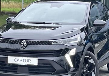 Renault Captur 4.000 km 25.100 &euro; Essingen 73457