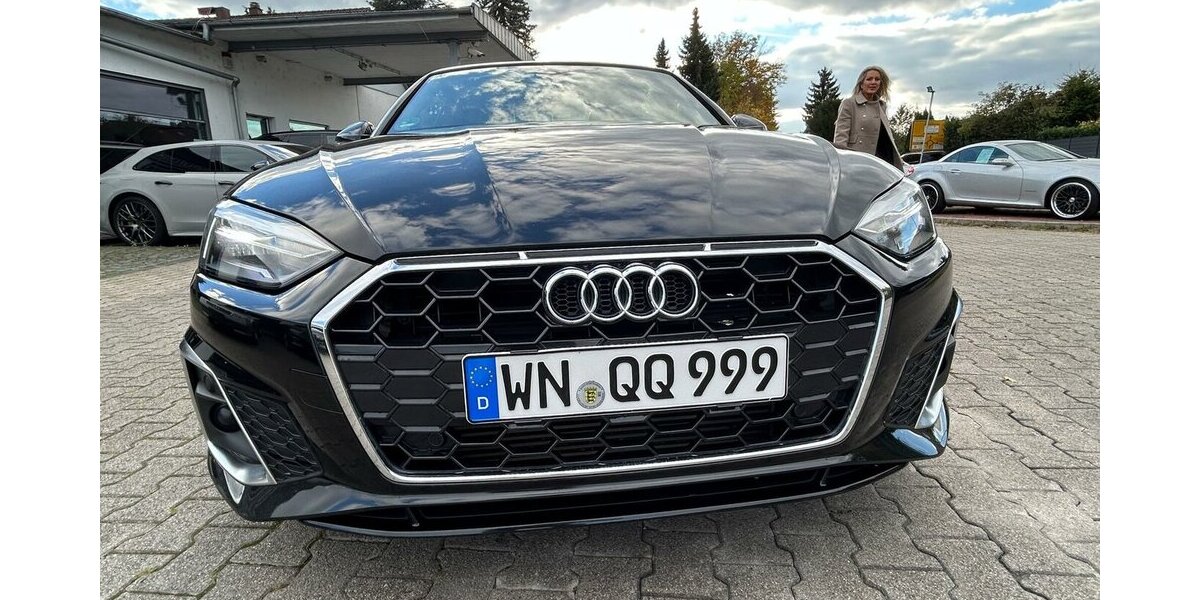 Audi A5 Cabriolet S line 35 TFSI S tronic Navi 96.800 km 26.600 &euro; Schorndorf 73614