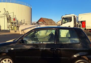 VW Lupo 210.000 km 800 &euro; Brakel 33034