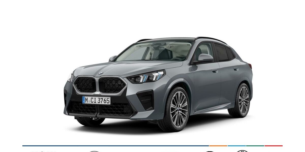 BMW X2 1.882 km 47.900 &euro; Aachen 52078