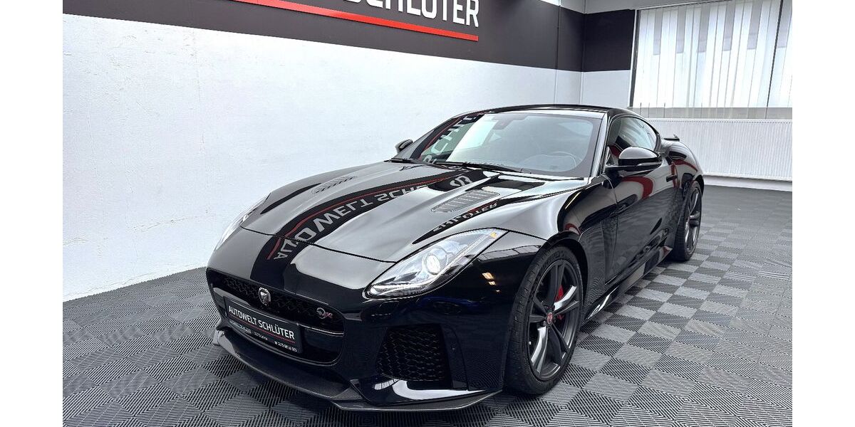 Jaguar F-Type 48.000 km 62.900 &euro; Lehrte 31275