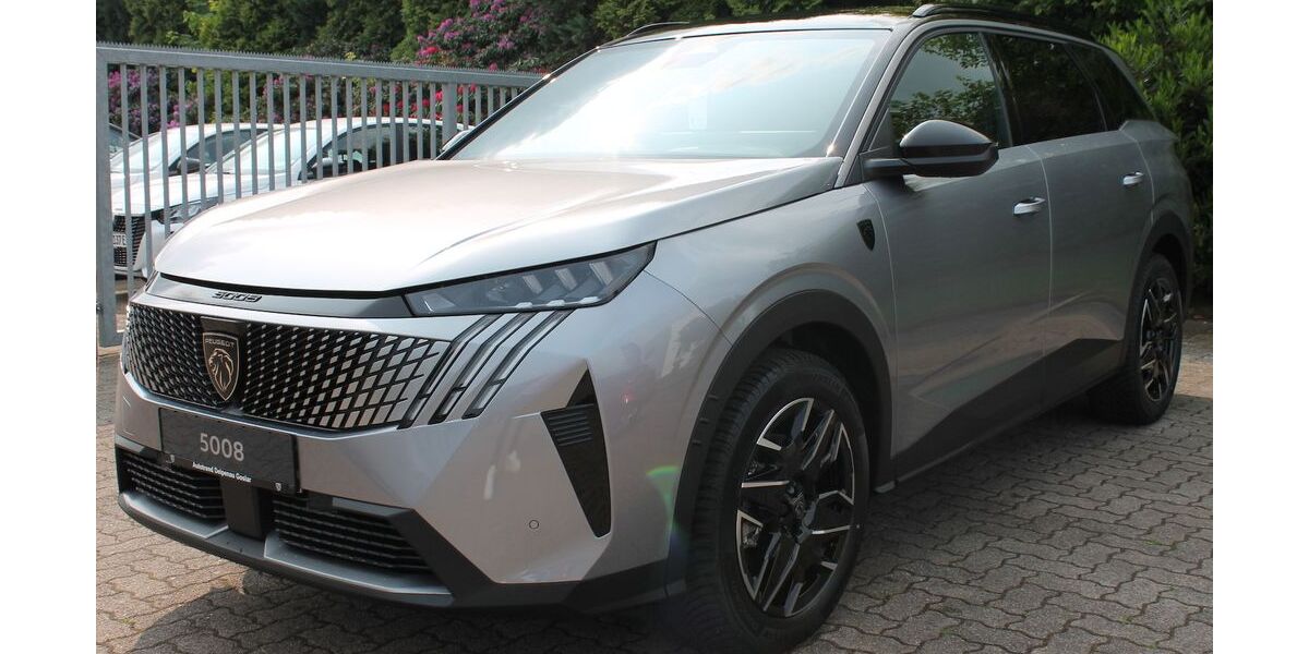 Peugeot 5008 3.500 km 44.490 &euro; Goslar 38644