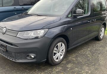 VW Caddy 14.900 km 23.980 &euro; Wadersloh 59329