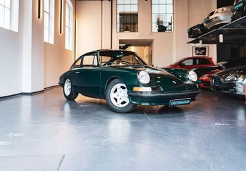 Porsche 912 51.095 km 54.500 &euro; Nürnberg 90411