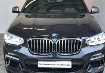 BMW X4 M40 96.699 km 41.480 &euro; Heilbronn 74076