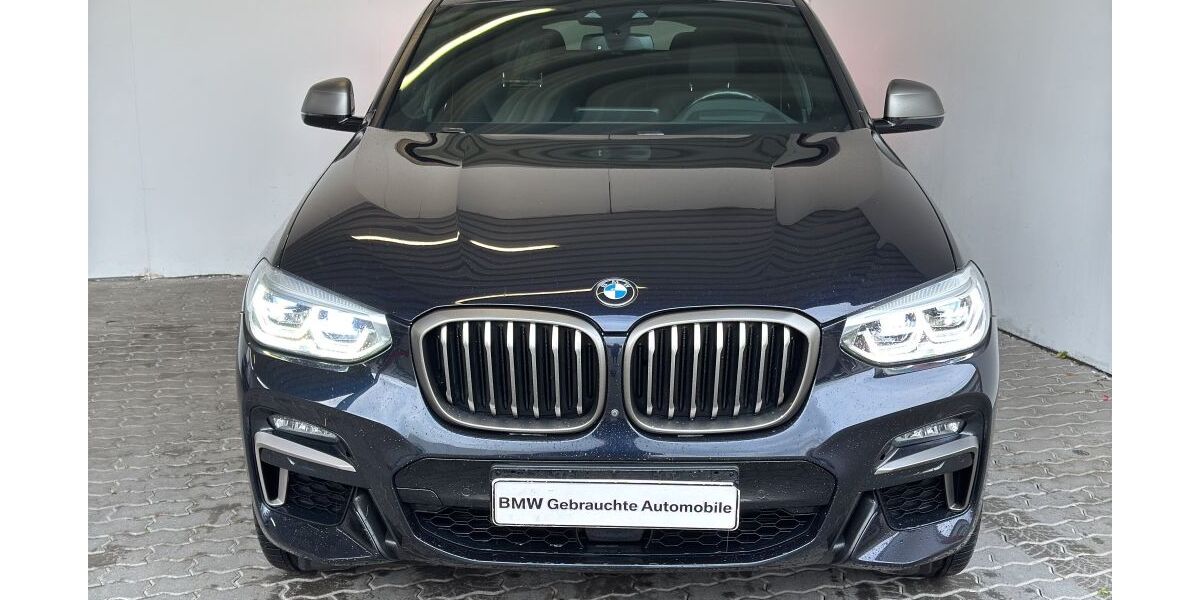 BMW X4 M40 96.699 km 41.480 &euro; Heilbronn 74076