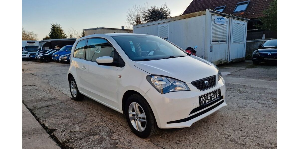 Seat Mii 142.700 km 4.500 &euro; Ronnenberg 30952