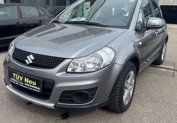 Suzuki SX4 138.700 km 8.290 &euro; Kempten 87439