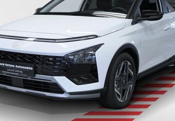 Hyundai BAYON 4.500 km 25.790 &euro; Itzehoe 25524