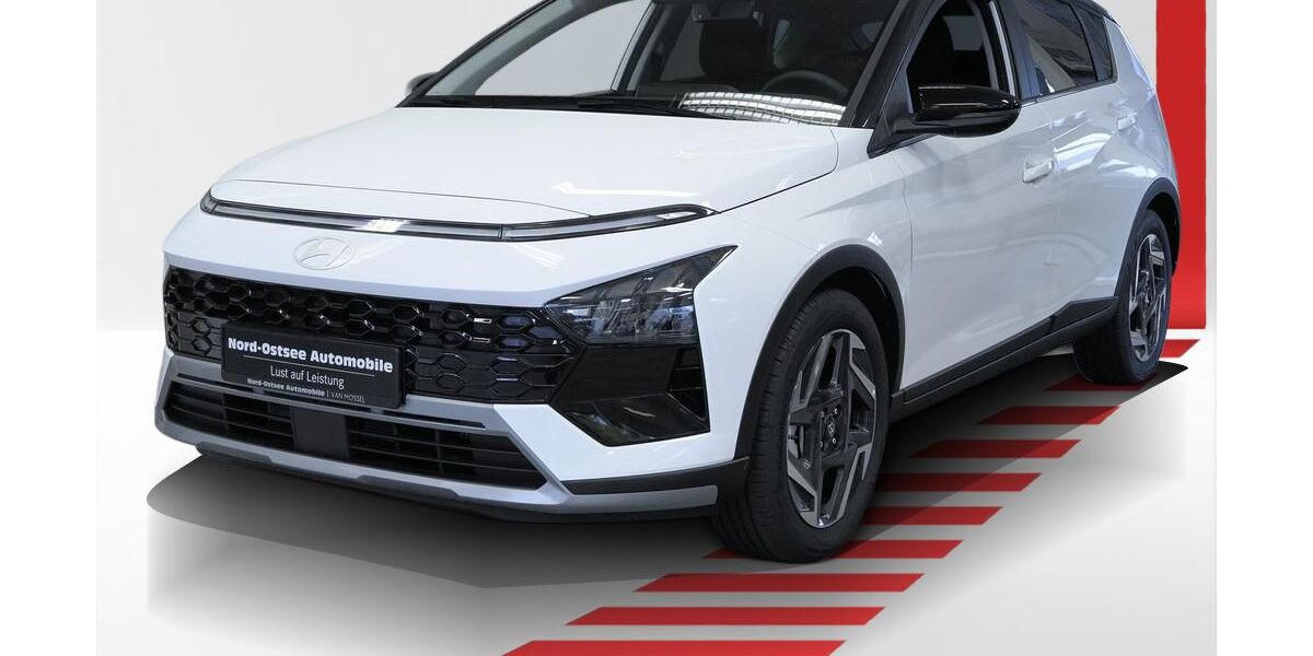 Hyundai BAYON 4.500 km 25.790 &euro; Itzehoe 25524