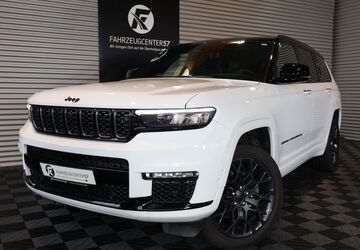 Jeep Grand Cherokee 13.276 km 58.900 &euro; Wenden 57482