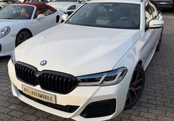 BMW 530 19.530 km 54.999 &euro; Inning am Ammersee 82266