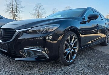 Mazda 6 149.756 km 12.499 &euro; Warendorf 48231