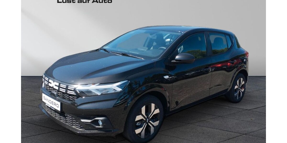 Dacia Sandero 5.990 km 19.500 &euro; Haiger 35708