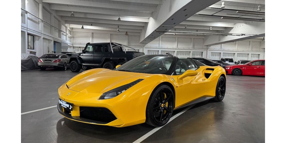 Ferrari 488 Spider 38.000 km 249.999 &euro; Reutlingen 72766