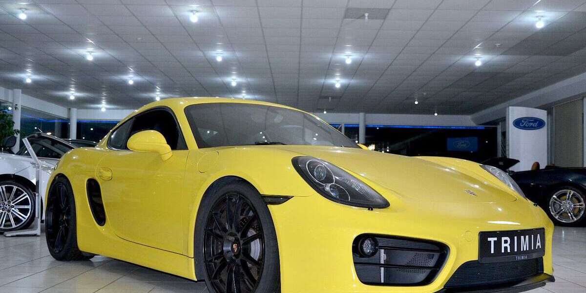 Porsche Cayman 191.700 km 35.990 &euro; Diepholz 49356