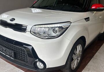 Kia Soul 162.000 km 8.290 &euro; Rehlingen Siersburg 66780