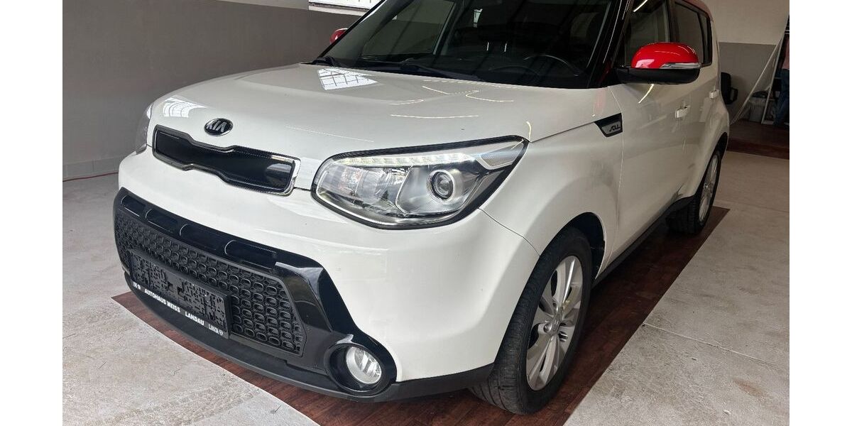 Kia Soul 162.000 km 8.290 &euro; Rehlingen Siersburg 66780