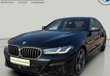 BMW M550 147.367 km 45.490 &euro; Ludwigshafen 67071
