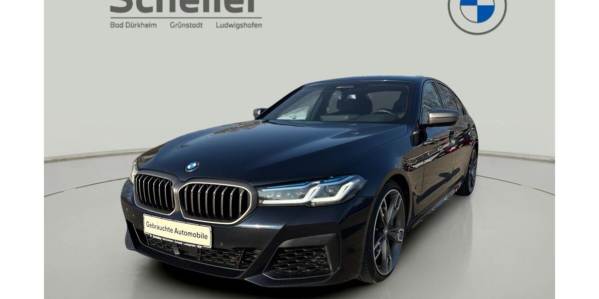 BMW M550 147.367 km 45.490 &euro; Ludwigshafen 67071