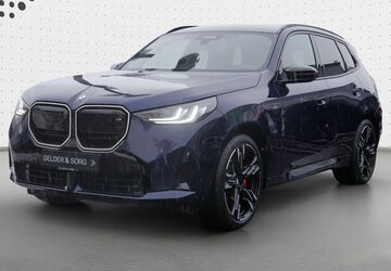 BMW X3 M 6.400 km 66.990 &euro; Haßfurt 97437