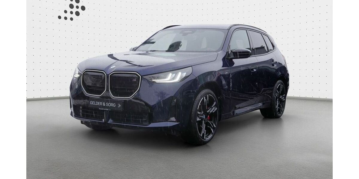BMW X3 M 6.400 km 66.990 &euro; Haßfurt 97437