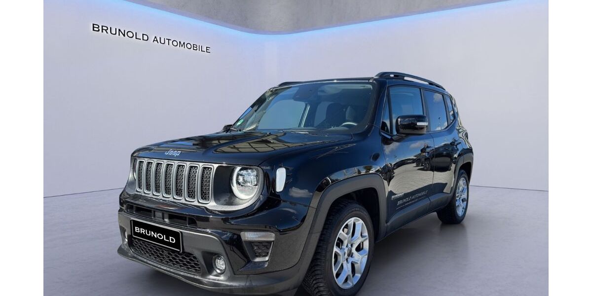 Jeep Renegade 21.710 km 19.900 &euro; Ulm 89081