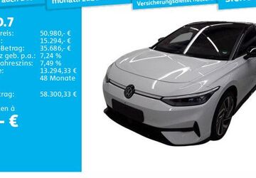 VW ID.7 10.812 km 50.980 &euro; Hanau 63452