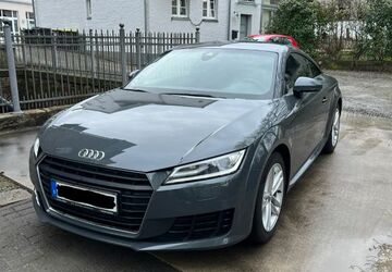 Audi TT 93.814 km 24.000 &euro; Rösrath 51503