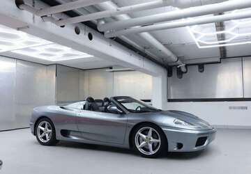 Ferrari 360 29.000 km 99.900 &euro; Berlin 10625
