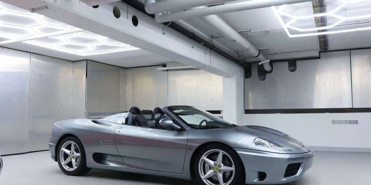 Ferrari 360 29.000 km 99.900 &euro; Berlin 10625