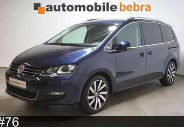 VW Sharan 154.948 km 15.490 &euro; Bebra 36179