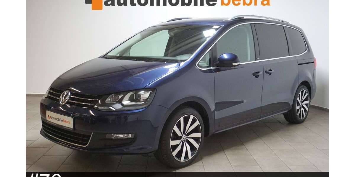 VW Sharan 154.948 km 15.490 &euro; Bebra 36179