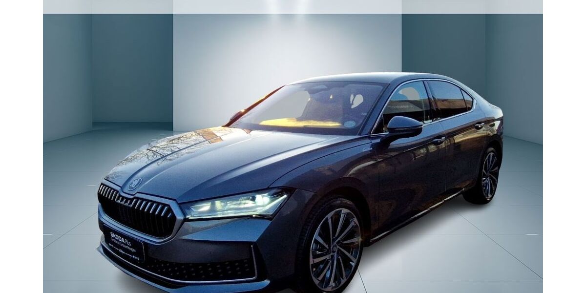 Skoda Superb 3.093 km 45.750 &euro; Dessau 06847