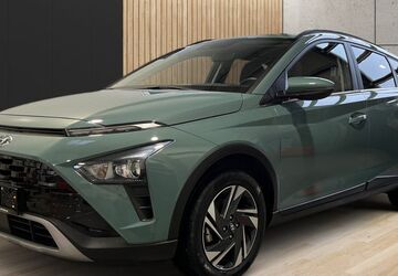 Hyundai BAYON 27.815 km 16.990 &euro; Trieb 08239