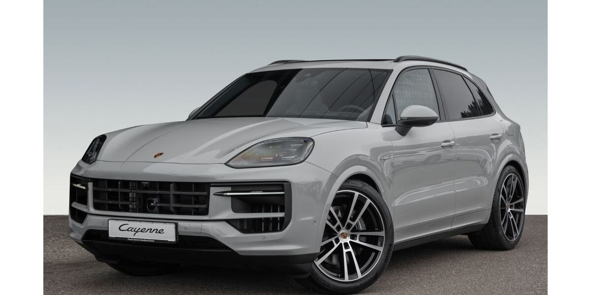 Porsche Cayenne 12.900 km 129.880 &euro; Schwäbisch Gmünd 73529