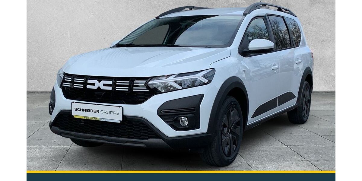 Dacia Jogger 5.000 km 18.980 &euro; Plauen 08525