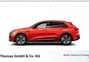 Audi Q8 e-tron 22.255 km 53.990 &euro; Celle 29227