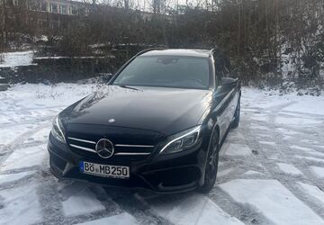 Mercedes-Benz C 250 84.000 km 20.999 &euro; Magdeburg 39112