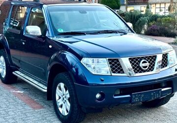 Nissan Pathfinder 330.000 km 4.999 &euro; Rotenburg Wümme 27356
