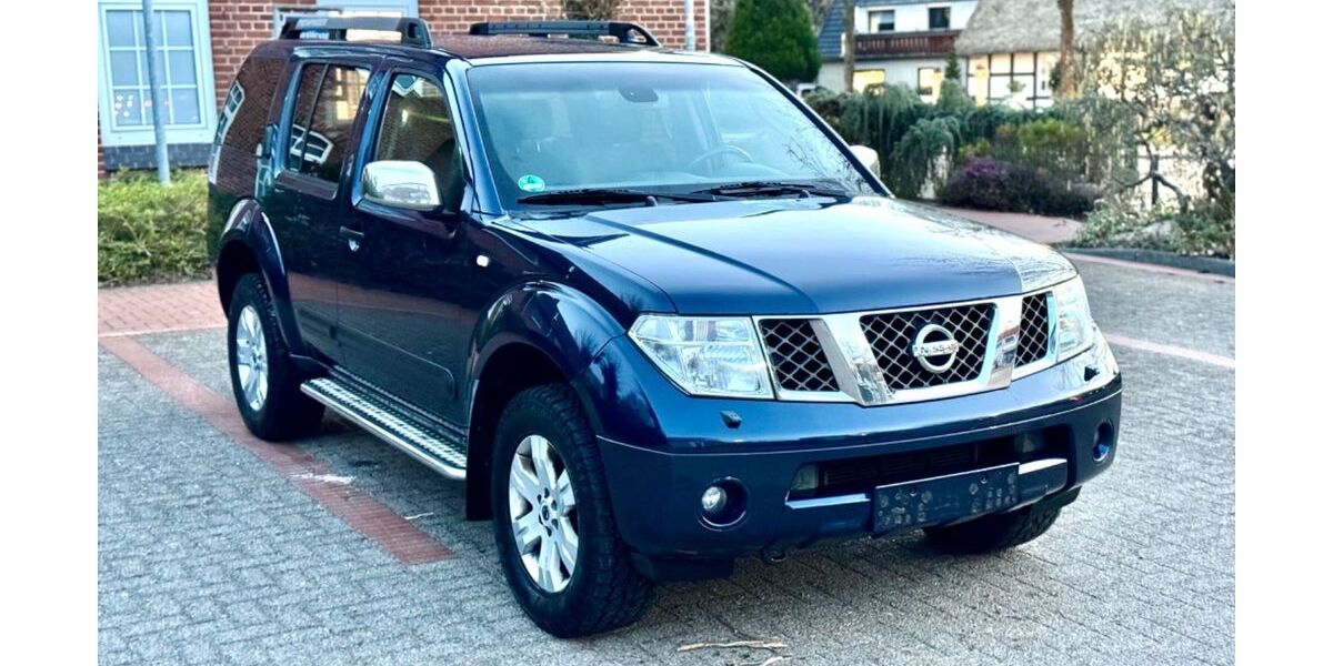 Nissan Pathfinder 330.000 km 4.999 &euro; Rotenburg Wümme 27356