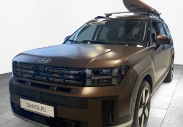 Hyundai SANTA FE 7.572 km 55.840 &euro; Bergen auf Rügen 18528