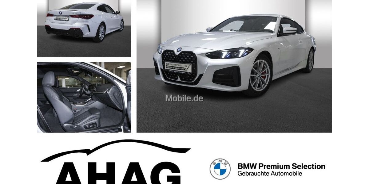 BMW 430 24.472 km 49.440 &euro; Gelsenkirchen 45897