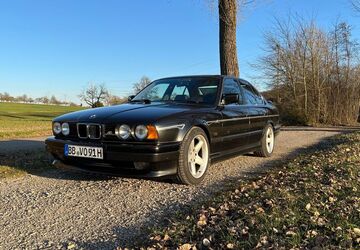 BMW 535 28.228 km 19.900 &euro; Ehningen 71139