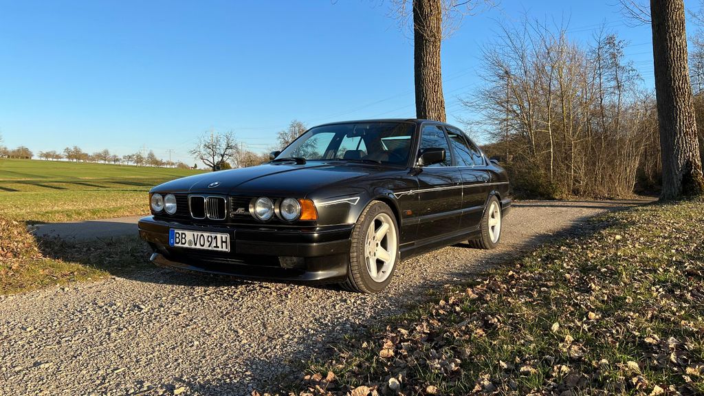 BMW 535 28.228 km 19.900 &euro; Ehningen 71139