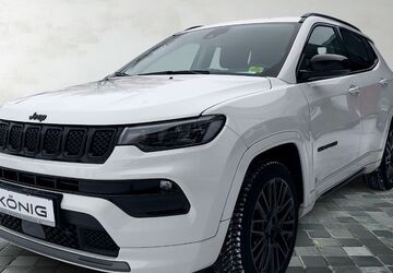 Jeep Compass 22.953 km 22.990 &euro; Hoppegarten 15366