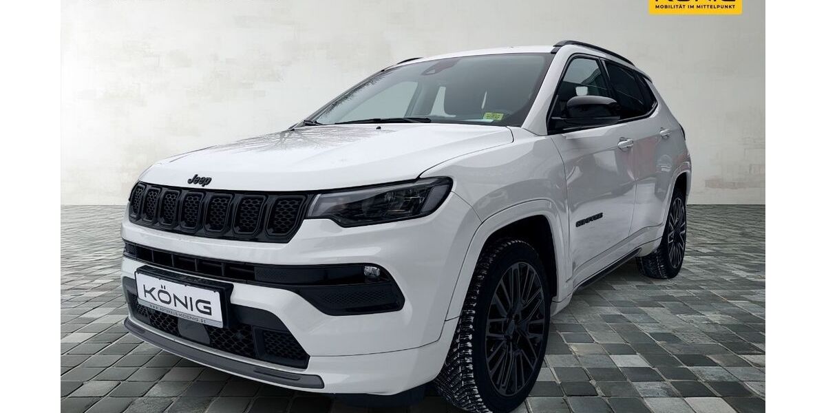 Jeep Compass 22.953 km 22.990 &euro; Hoppegarten 15366